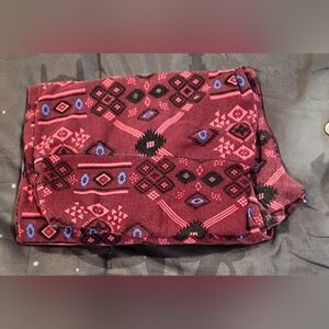 LULAROE - Womens Colorful Leggings